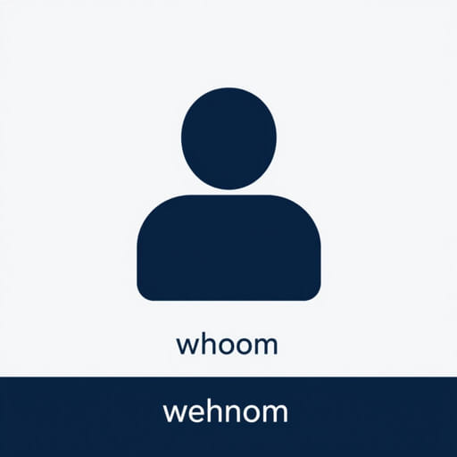 Example of Whom in a Sentence