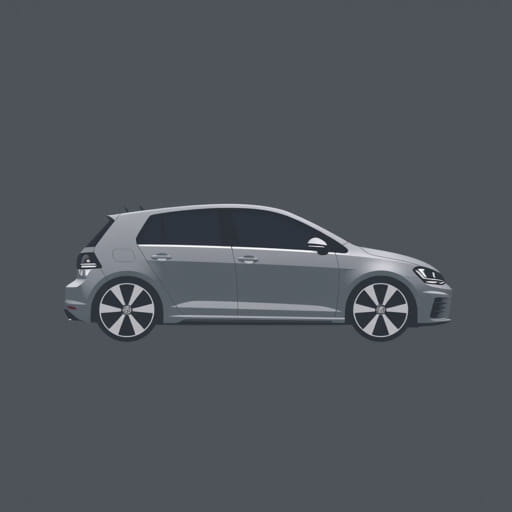 Is the Golf R Turbocharged
