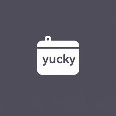 Is Yucky An Adjective