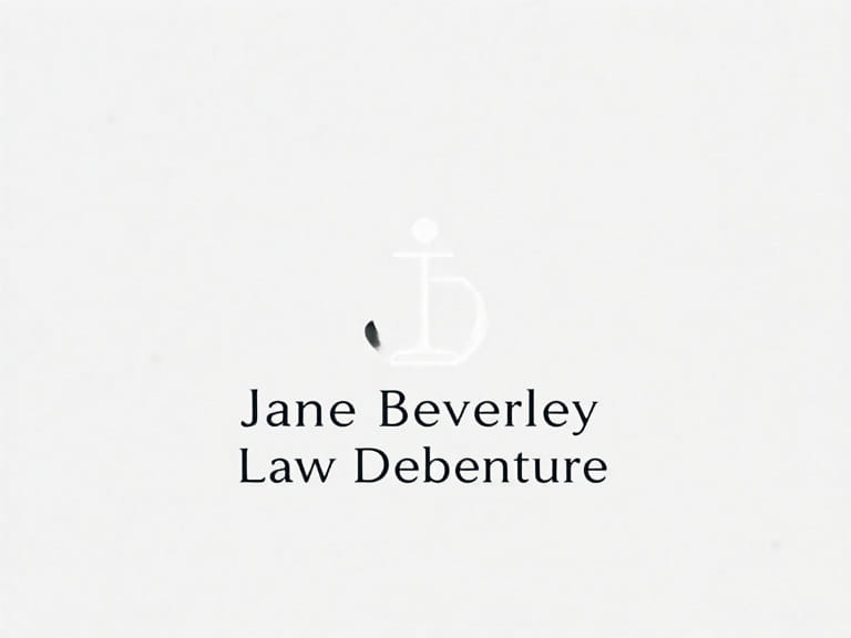 Jane Beverley Law Debenture