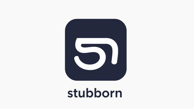 Kannada Meaning of Stubborn