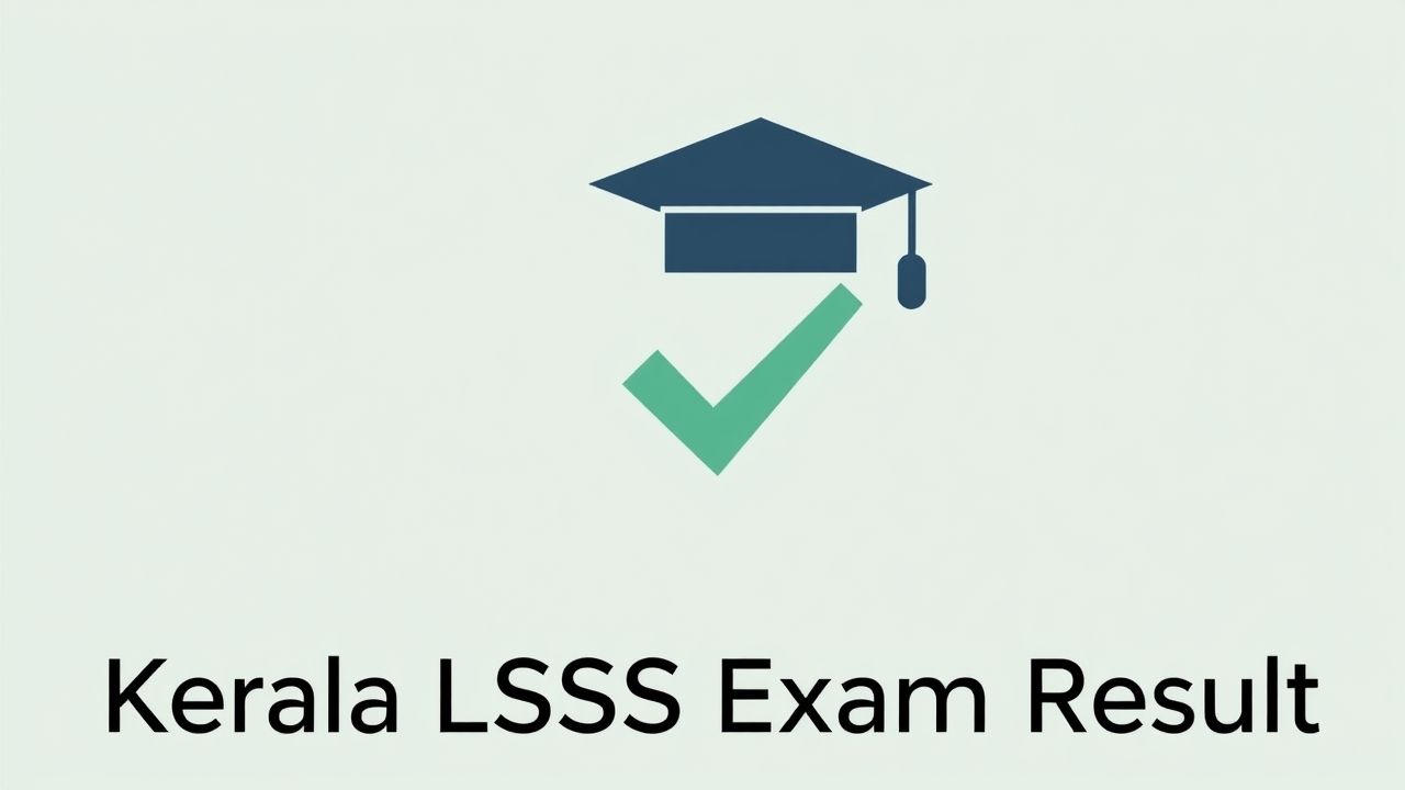 Kerala LSS USS Exam Result