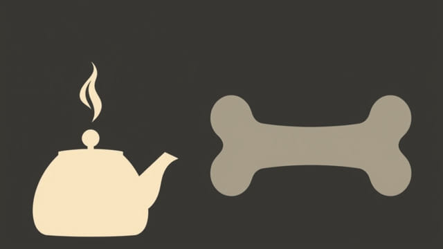 Kettle and Fire Bone Broth