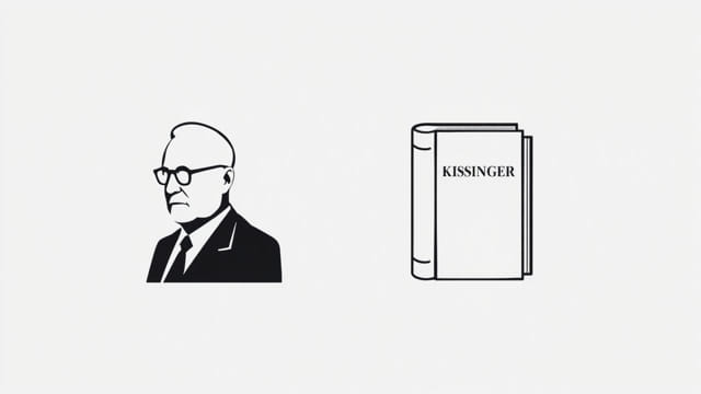 Kissinger on Kissinger Book