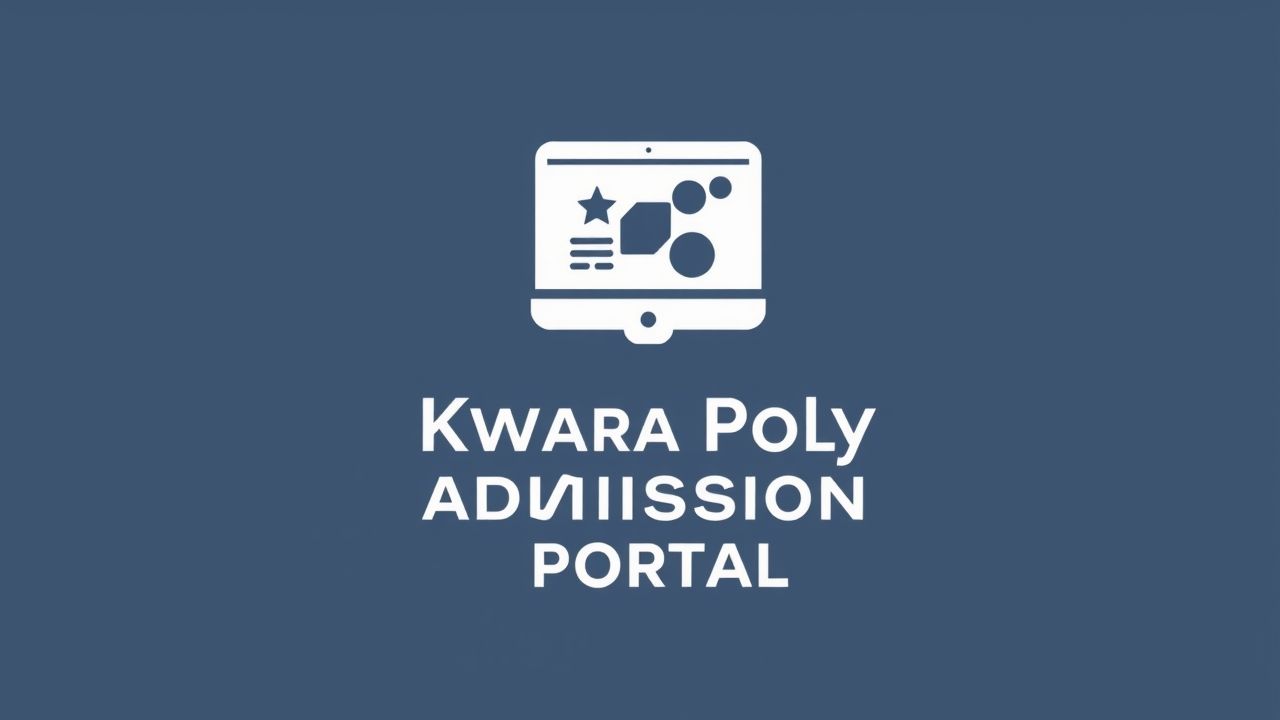 Kwara Poly Admission Portal
