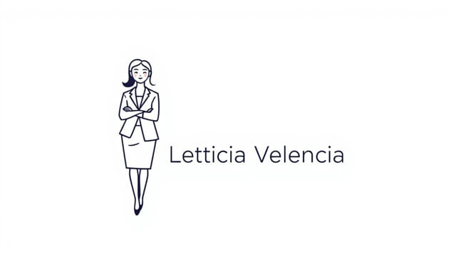 LA Abogada Leticia Valencia
