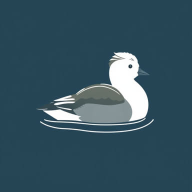 Leucistic Eurasian Wigeon Cotw