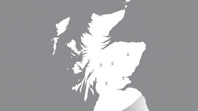 List of Burghs in Scotland