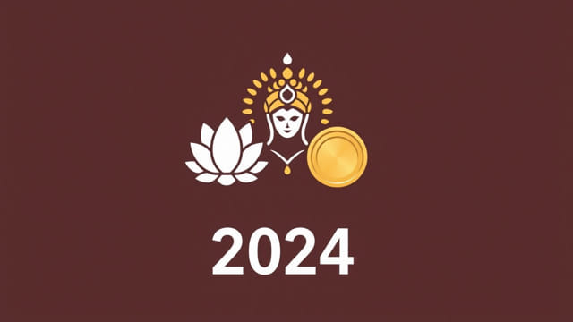 Mahalaxmi Calendar 2024 PDF