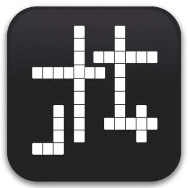 Manlike In Appearance Crossword Clue