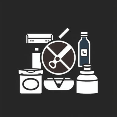 Meaning Of Contraband Items