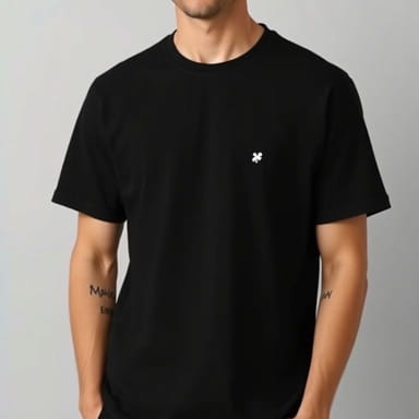 Men'S Benetton T Shirt