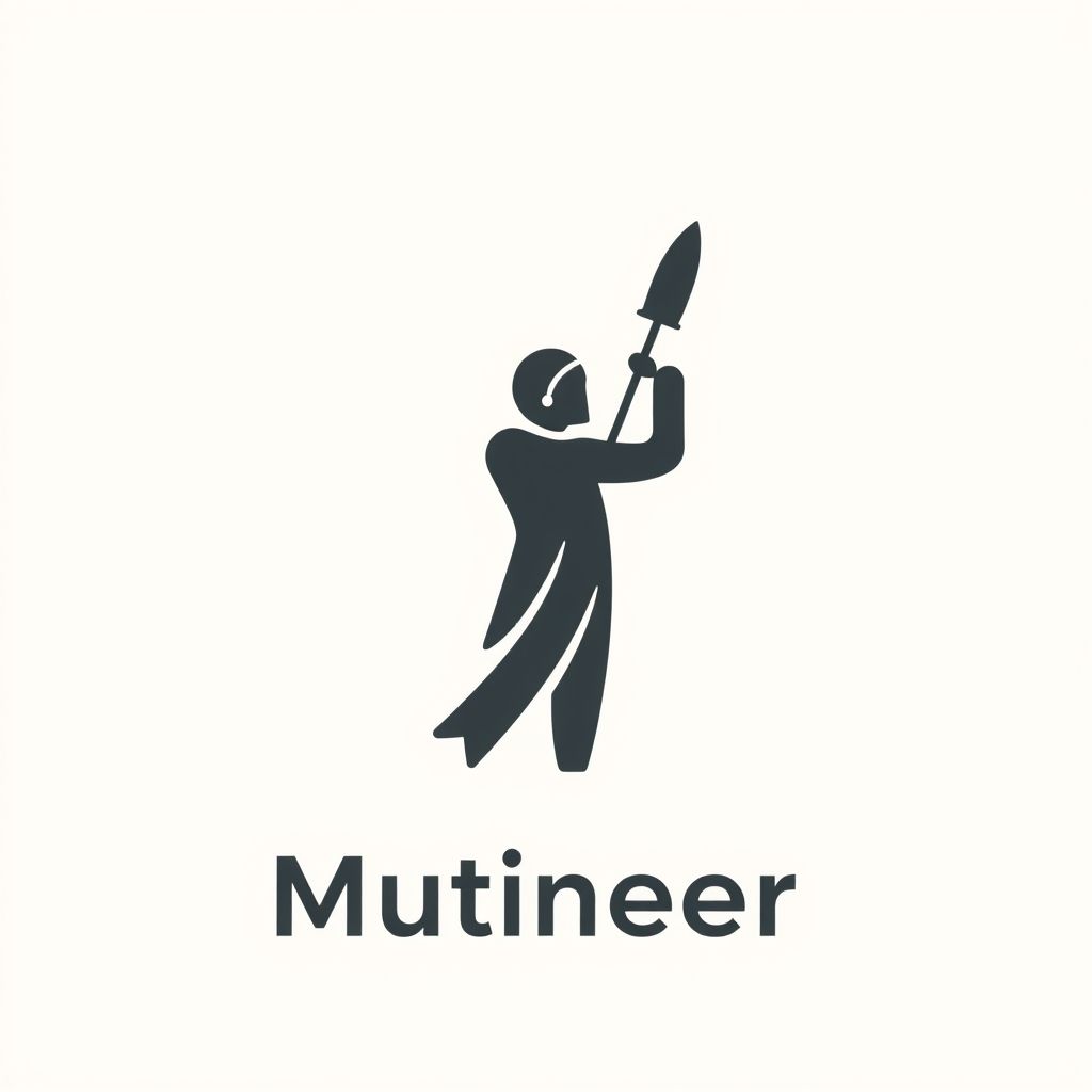 Mutineer Meaning in Bengali