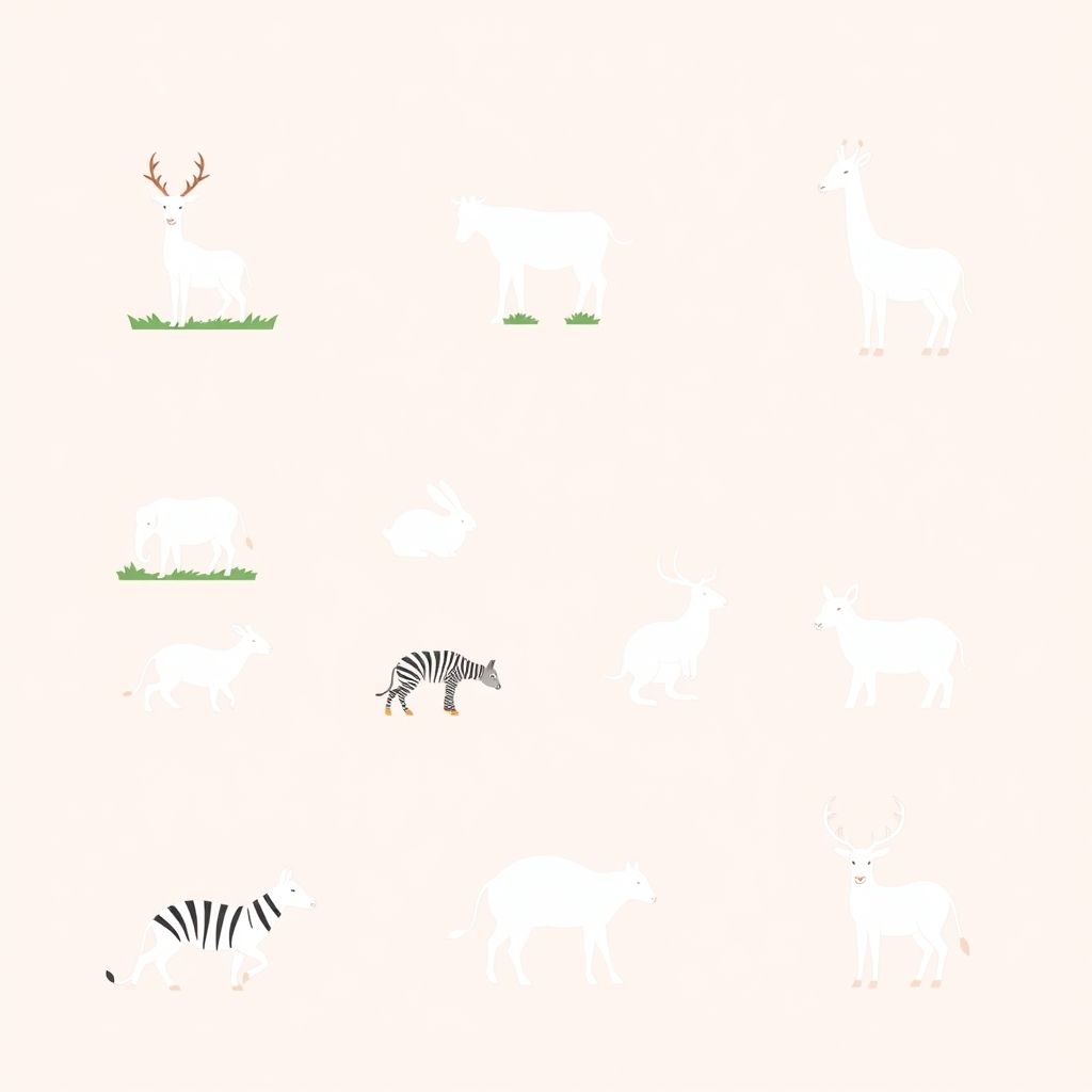 Name 10 Herbivorous Animals