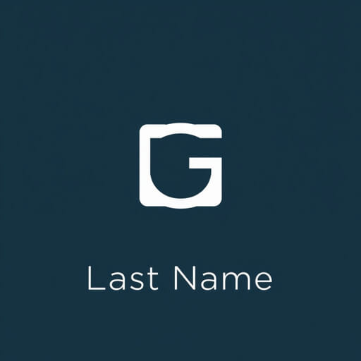 No Apostrophe in Last Name