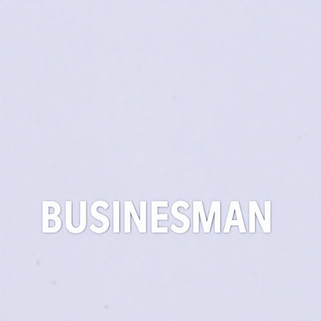Other Words for Businessman