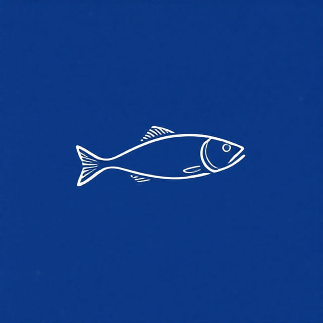 Out of the Blue Fishmonger