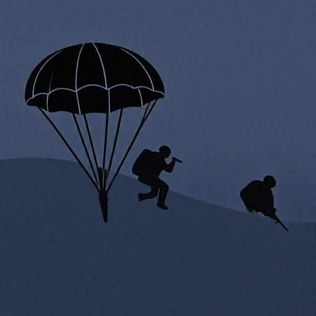 Paratroops Meaning in Tamil
