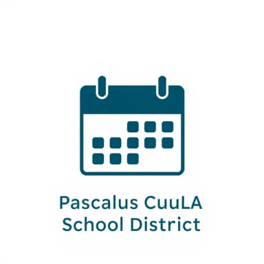 Pascagoula Gautier School District Calendar
