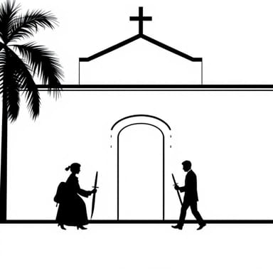 Passivity And Submissiveness To The Spanish Colonizers