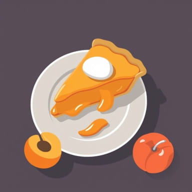 Peach Pie With Canned Peaches