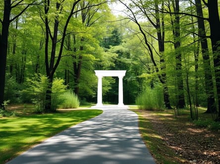 Percy Warner Paved Trail