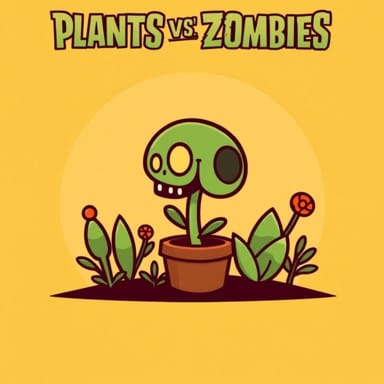 Plants Vs Zombies Powerpc