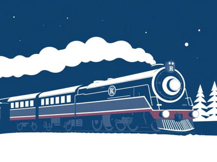 Polar Express Romney Wv