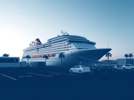 Port Canaveral Cruise Parking