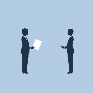 Presenting Evidence To An Impartial Person