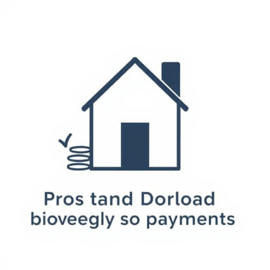 Pros And Cons Of Biweekly Mortgage Payments