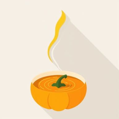 Pumpkin Soup With Canned Pumpkin
