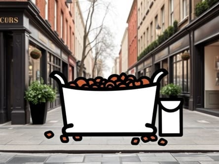 Quality Street Chocolate Tub