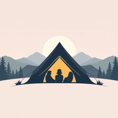 Quechua Tent 3 Person