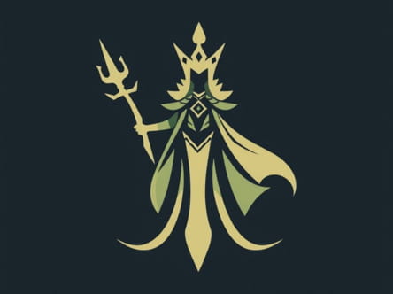 Queen Gibdo Scourge Of The Depths