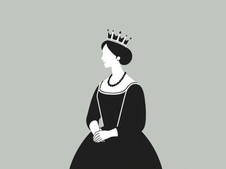 Queen Louise Of Sweden