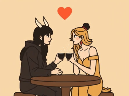 Queenofvikings And Wheezy Dating