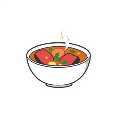 Quick Beef Vegetable Soup