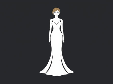 Rachel Gilbert Cheri Gown