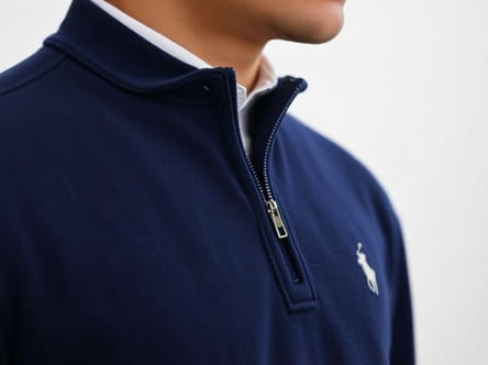 Ralph Lauren Quarter Zip