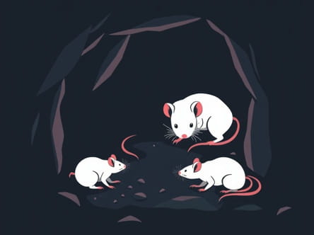 Rats In Crawl Space