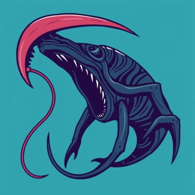 Reaper Leviathan Grabbing Seamoth