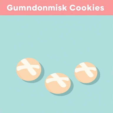Recipe For Gumdrop Cookies
