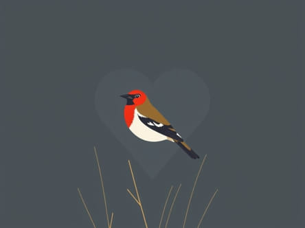 Red Breasted Meadowlark Location