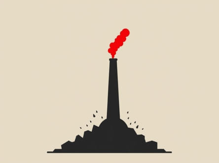 Red Faction Guerrilla Smokestack Demolition