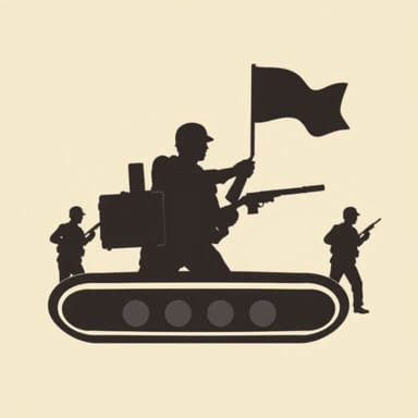 Reminder Words For Militarism