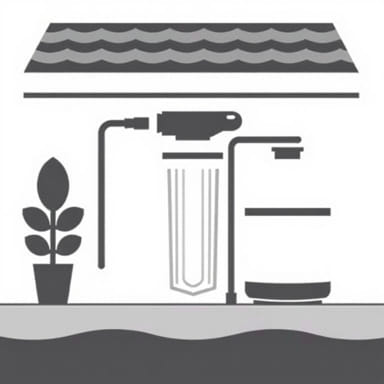 Residential Water Filtration System