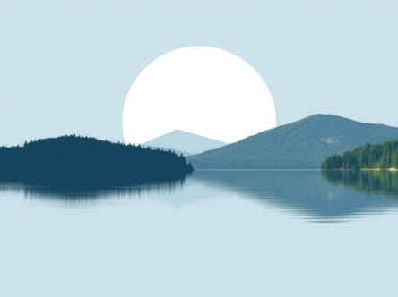 Return To Lake Doric