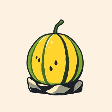 Rock Melon Vs Honeydew