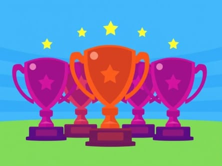 Rocket League Virtuoso Trophies